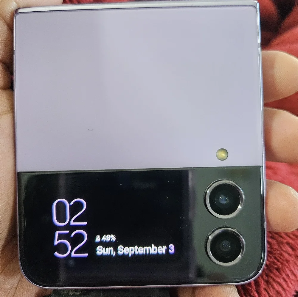 Samsung z flip 4